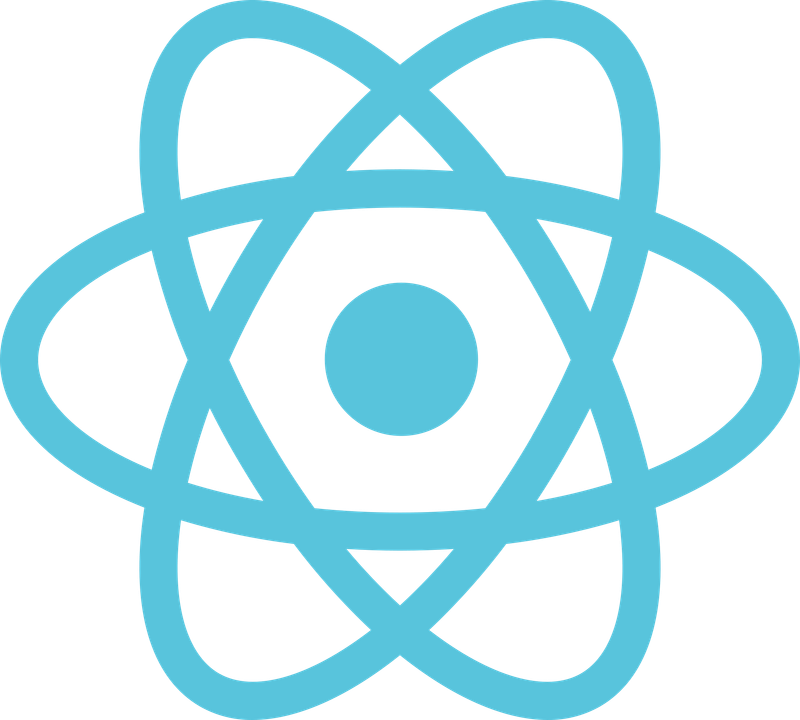 React